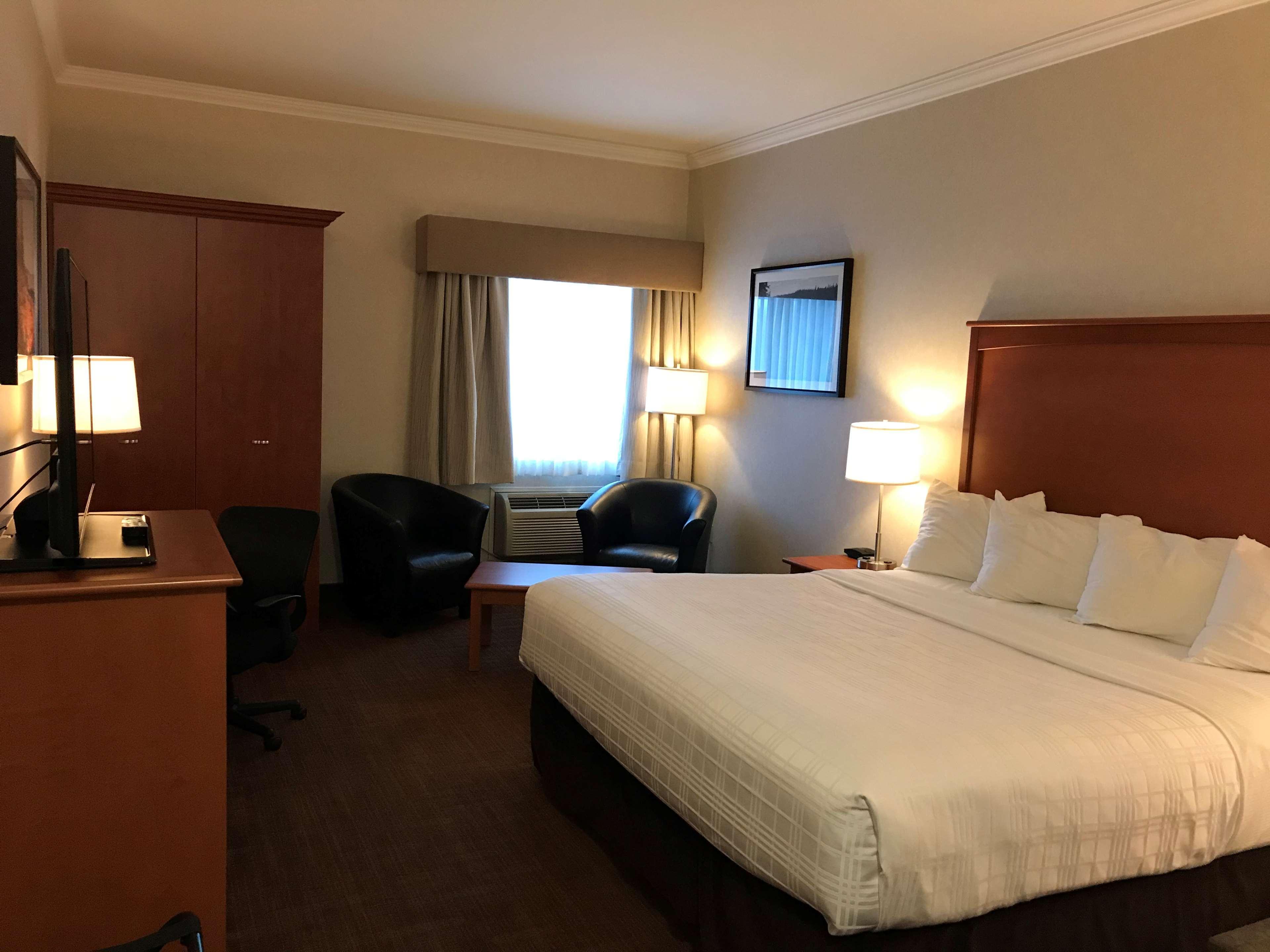 เบสต์ เวสเทิร์น ธันเดอร์ เบย์ ครอสโรด Hotel ธันเดอร์เบย์ ภายนอก รูปภาพ