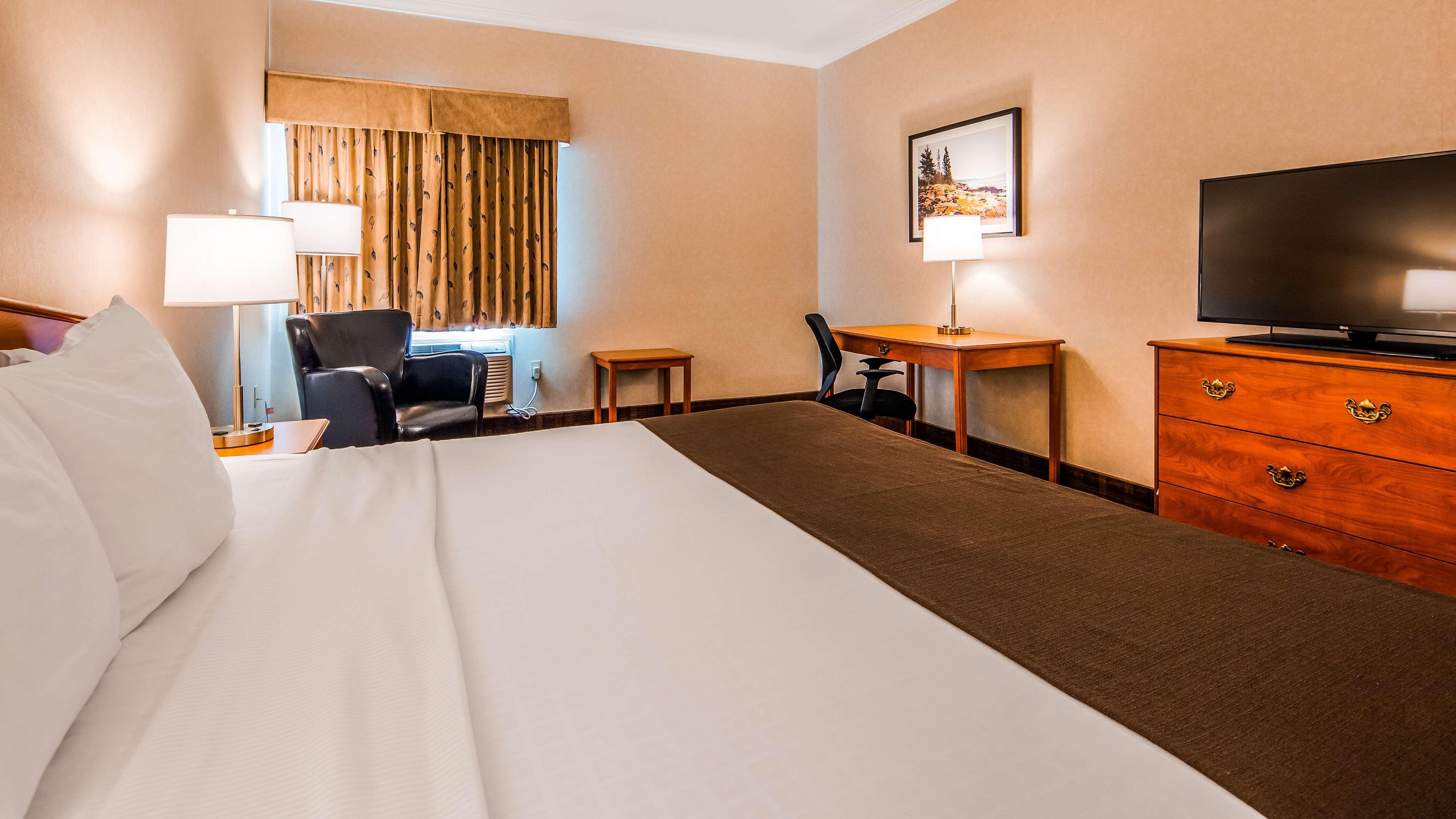เบสต์ เวสเทิร์น ธันเดอร์ เบย์ ครอสโรด Hotel ธันเดอร์เบย์ ภายนอก รูปภาพ