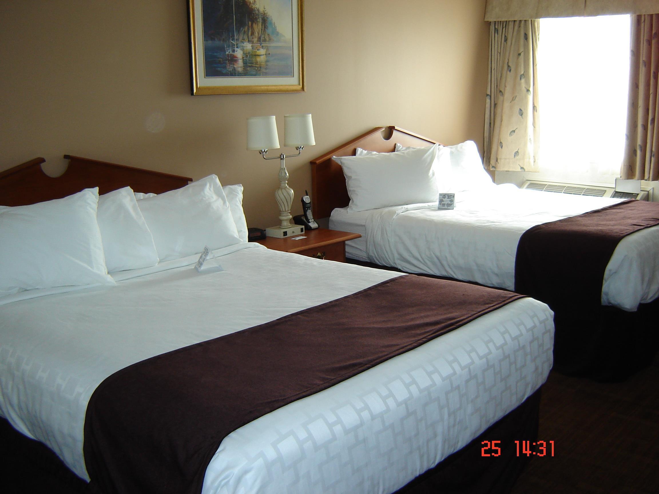เบสต์ เวสเทิร์น ธันเดอร์ เบย์ ครอสโรด Hotel ธันเดอร์เบย์ ภายนอก รูปภาพ